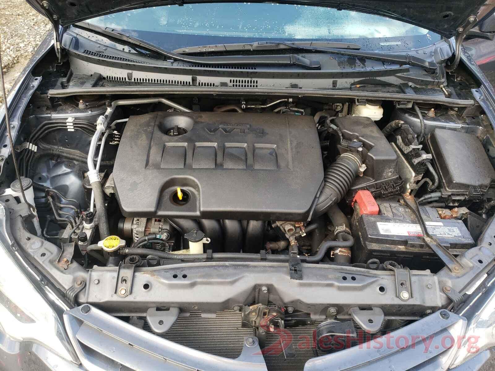 2T1BURHEXGC539324 2016 TOYOTA COROLLA