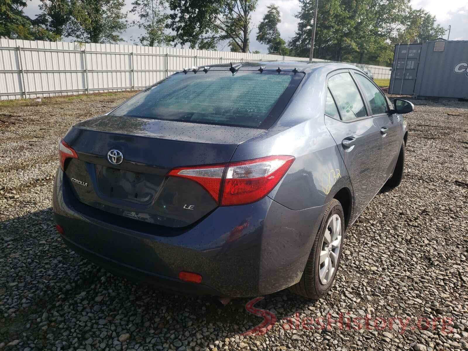 2T1BURHEXGC539324 2016 TOYOTA COROLLA