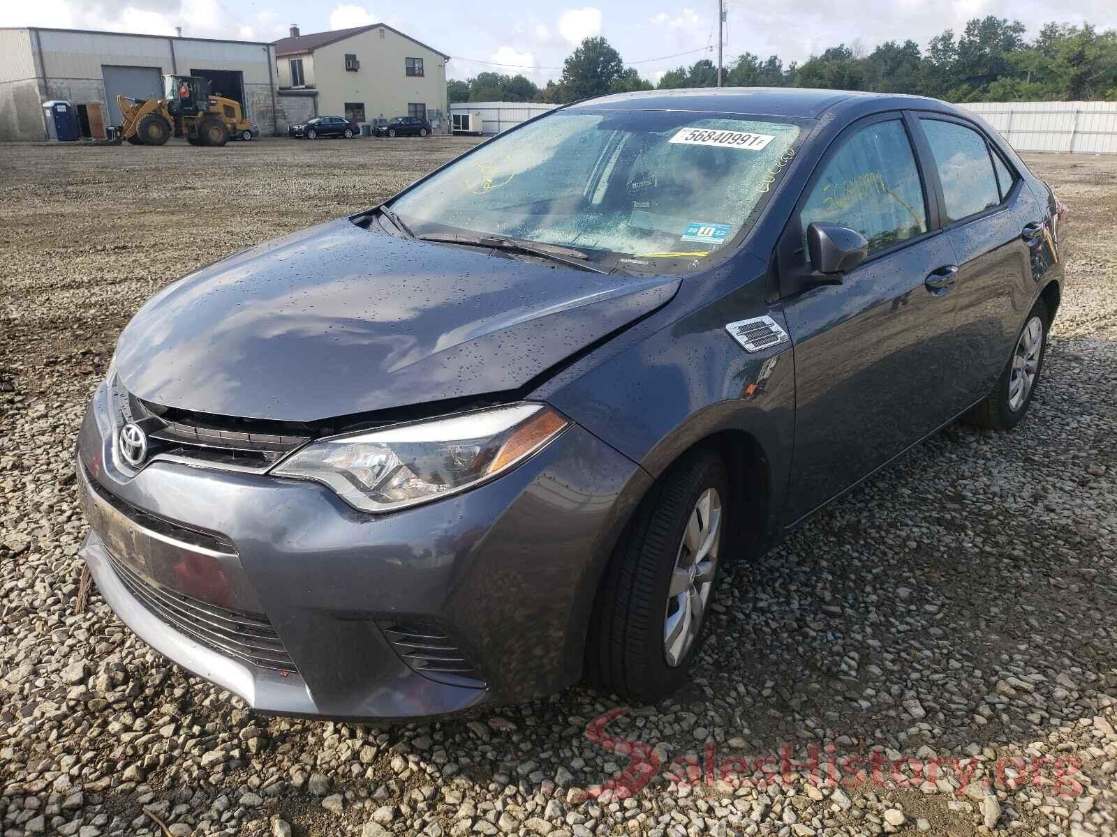 2T1BURHEXGC539324 2016 TOYOTA COROLLA