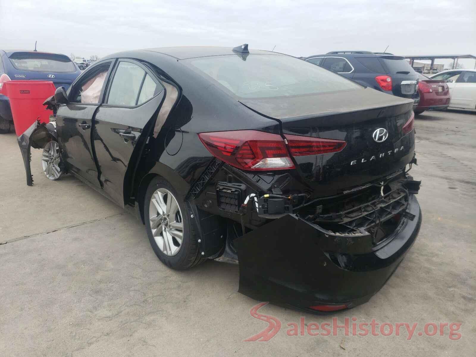 KMHD84LF7LU027965 2020 HYUNDAI ELANTRA