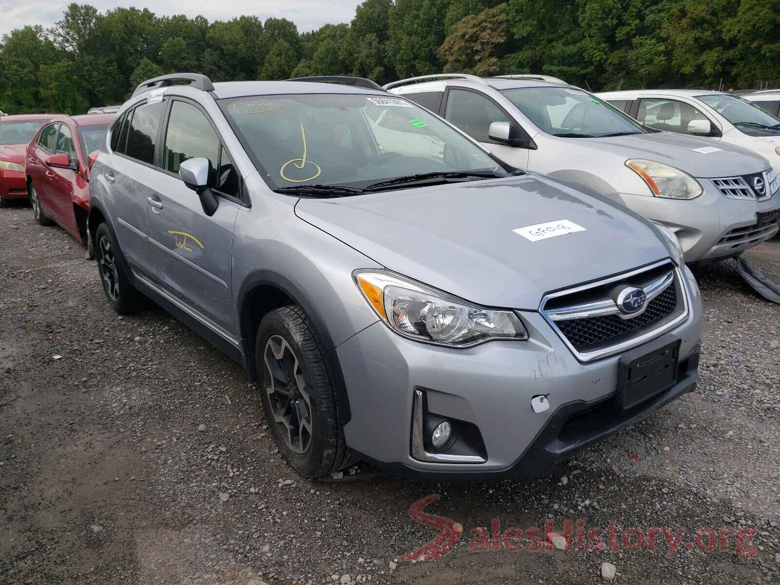 JF2GPAKC5H8211796 2017 SUBARU CROSSTREK