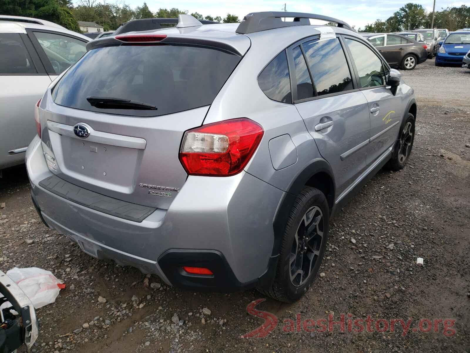 JF2GPAKC5H8211796 2017 SUBARU CROSSTREK