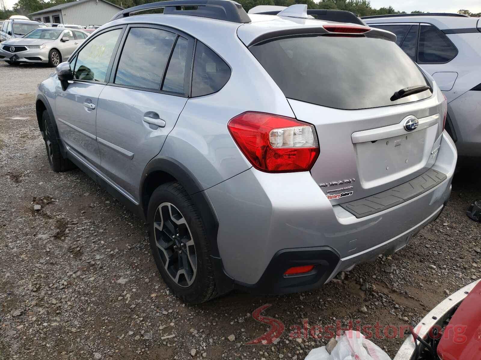 JF2GPAKC5H8211796 2017 SUBARU CROSSTREK