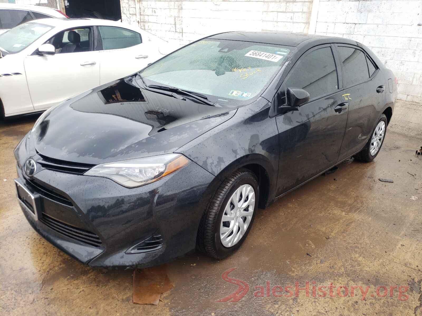 5YFBURHE6HP621312 2017 TOYOTA COROLLA