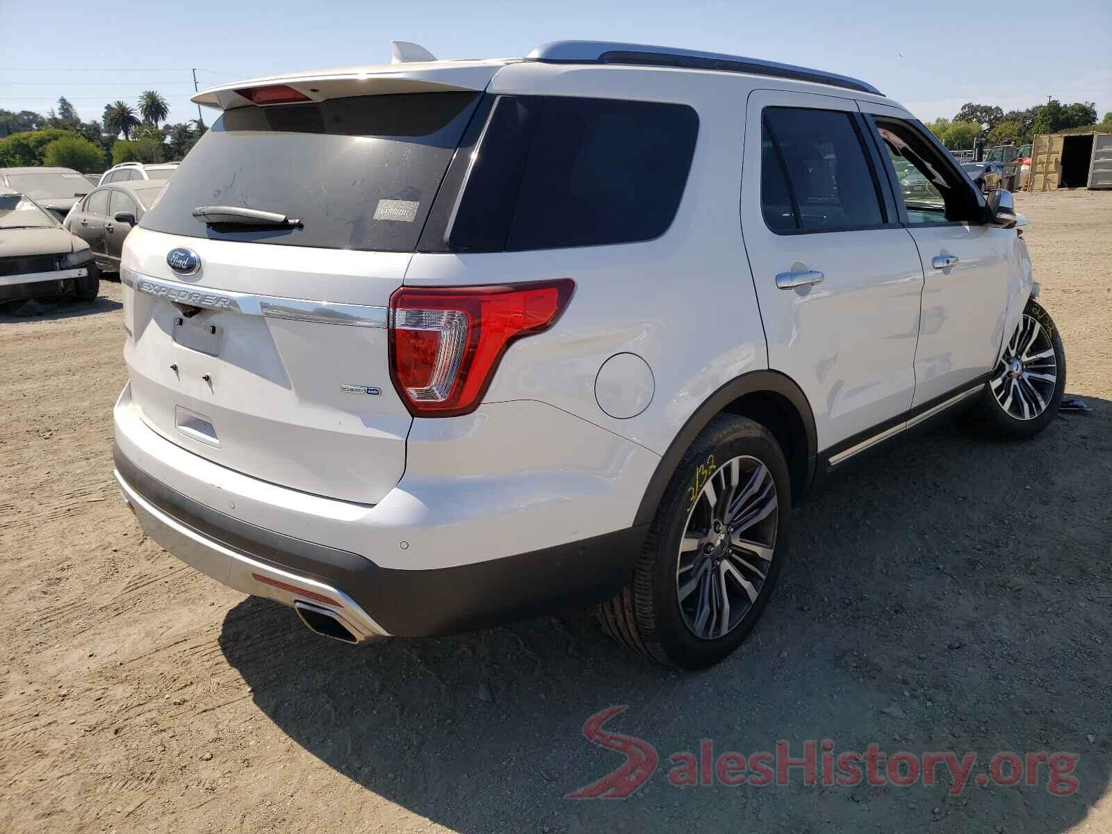 1FM5K8HTXGGC05464 2016 FORD EXPLORER