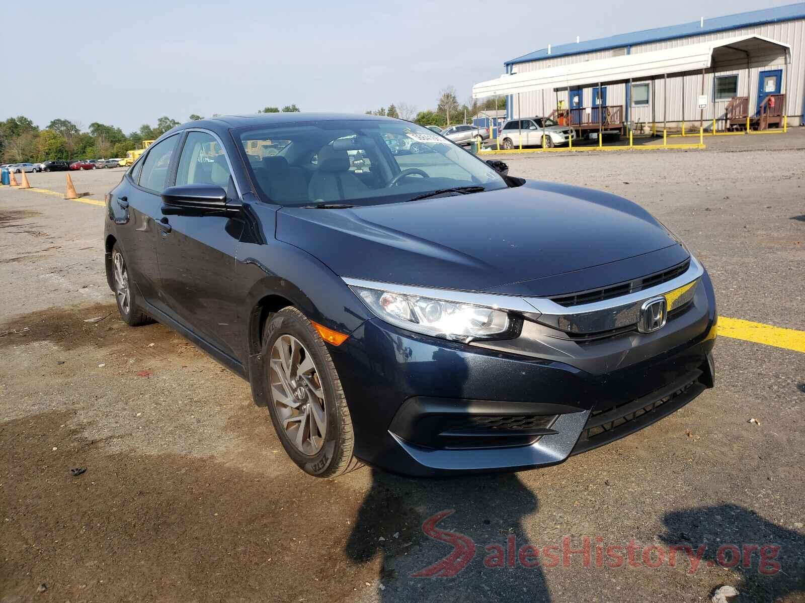 19XFC2F7XHE217110 2017 HONDA CIVIC