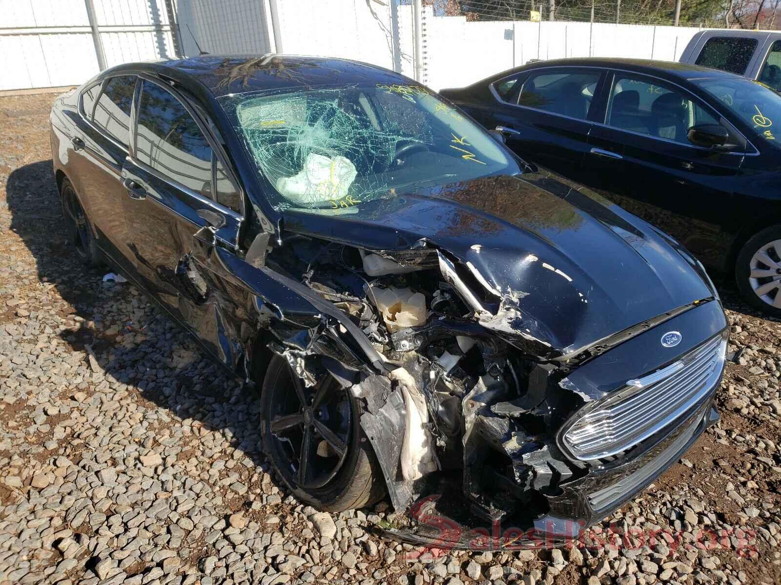 3FA6P0T96GR263710 2016 FORD FUSION