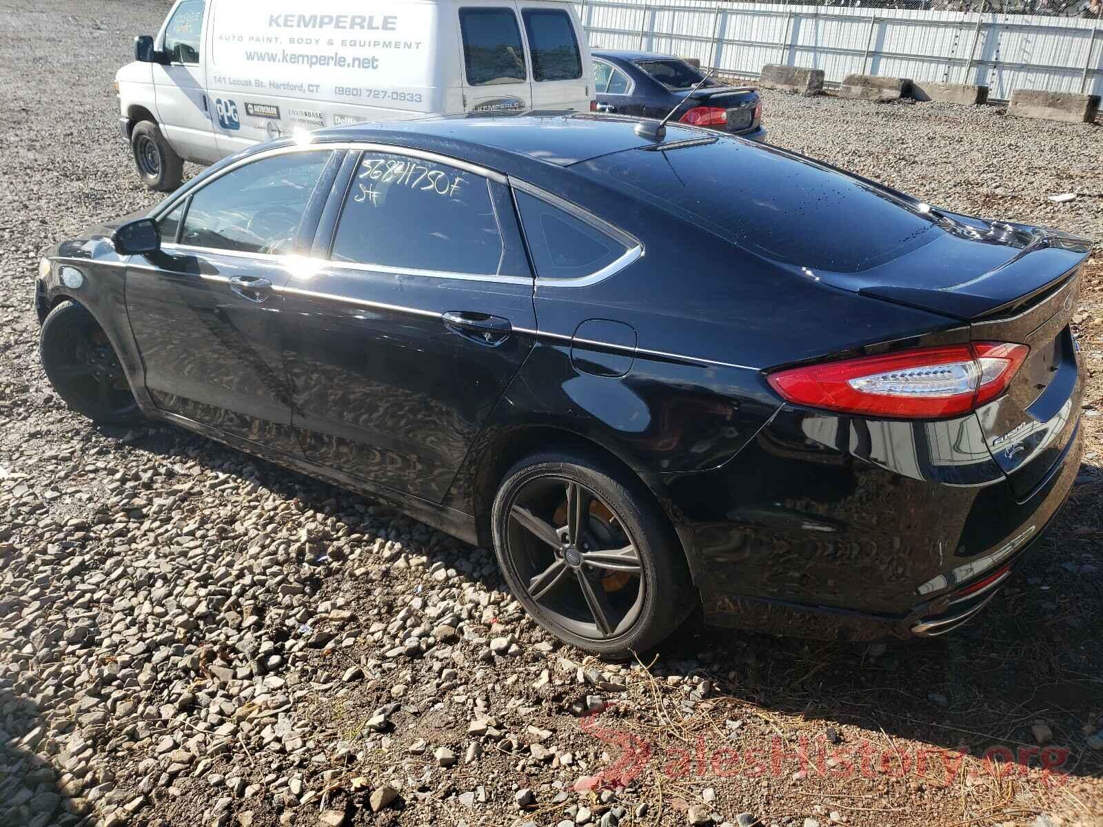 3FA6P0T96GR263710 2016 FORD FUSION