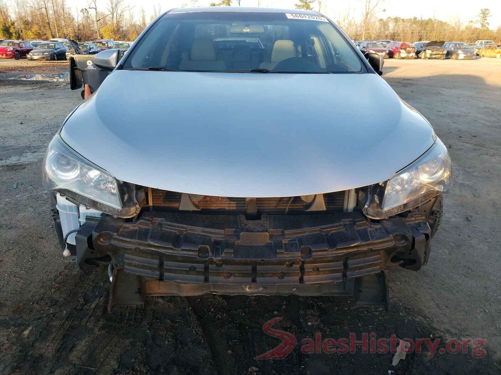 4T1BF1FK2GU224472 2016 TOYOTA CAMRY