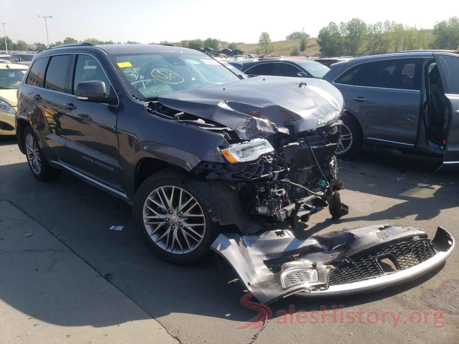 1C4RJFJT2HC761607 2017 JEEP CHEROKEE