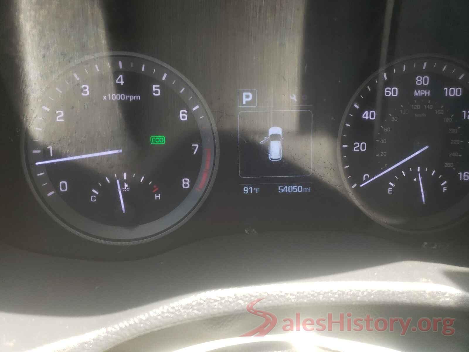 KM8J33A25GU155204 2016 HYUNDAI TUCSON