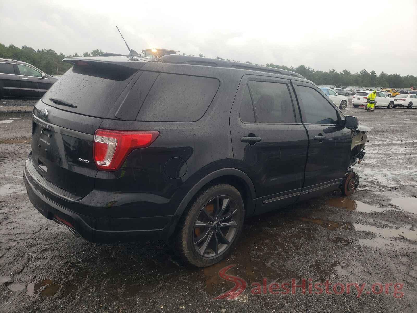 1FM5K8D88JGB73526 2018 FORD EXPLORER