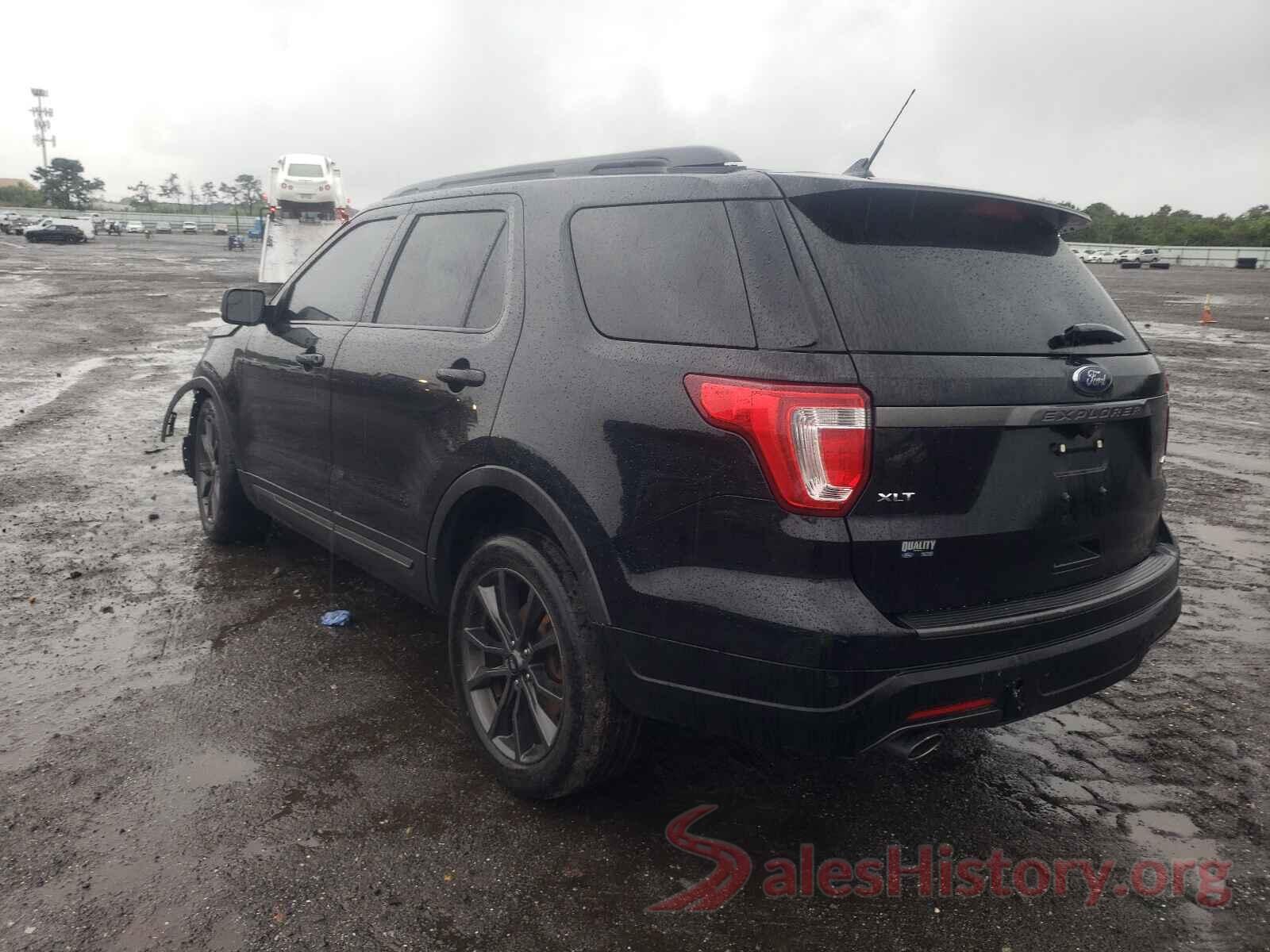 1FM5K8D88JGB73526 2018 FORD EXPLORER