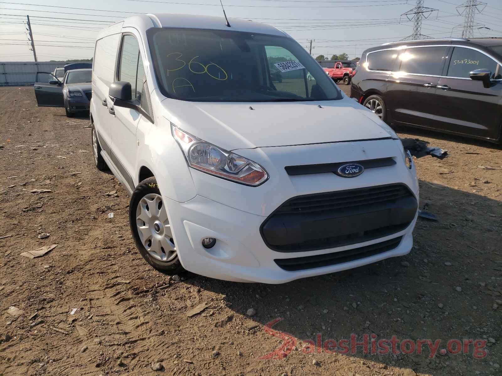 NM0LS7F77J1372612 2018 FORD TRANSIT CO