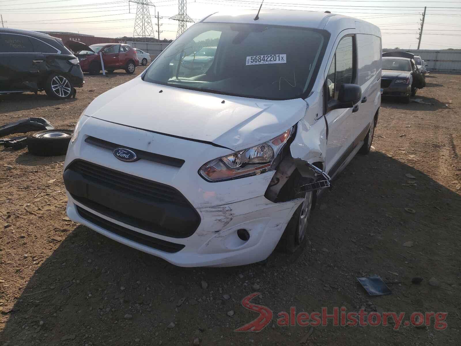 NM0LS7F77J1372612 2018 FORD TRANSIT CO