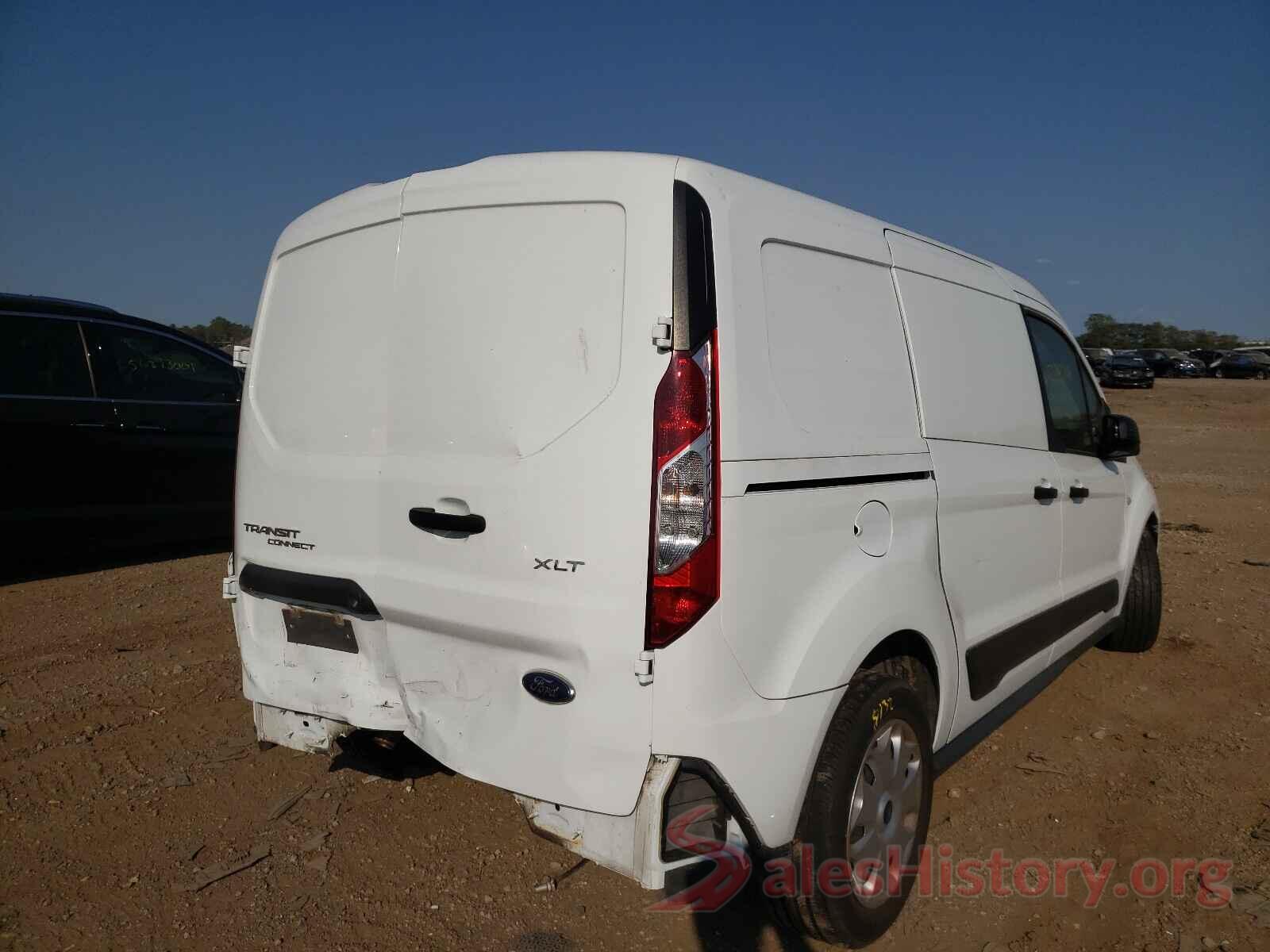 NM0LS7F77J1372612 2018 FORD TRANSIT CO