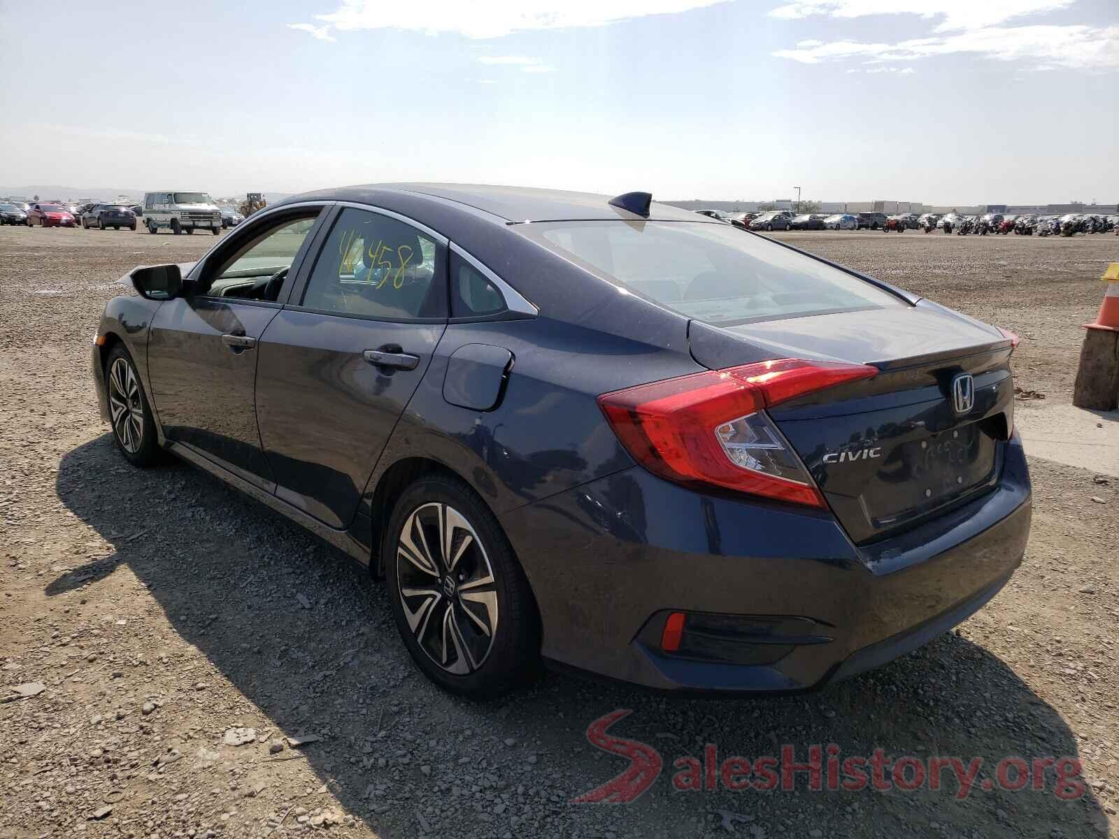 19XFC1F74JE201176 2018 HONDA CIVIC