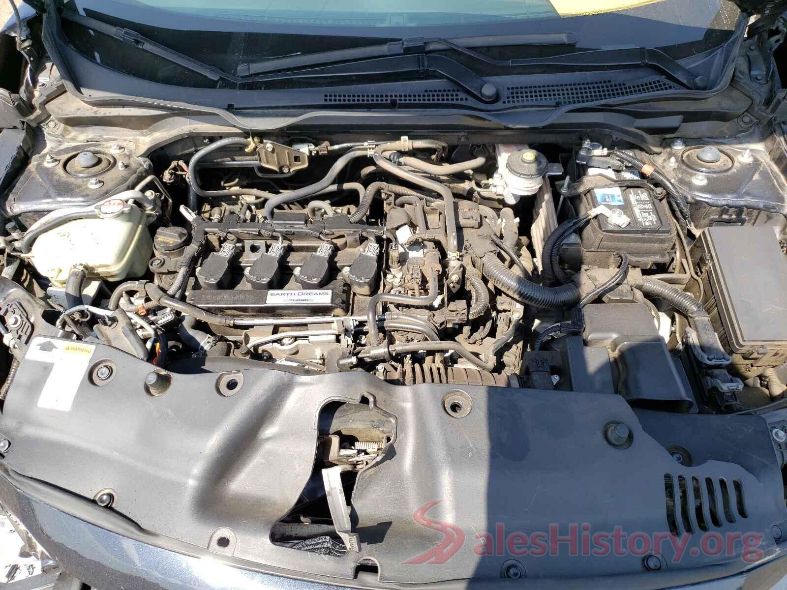 19XFC1F74JE201176 2018 HONDA CIVIC