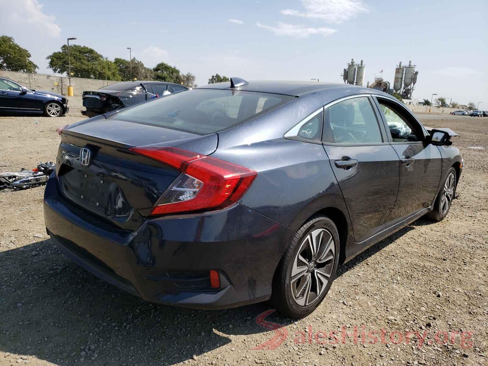 19XFC1F74JE201176 2018 HONDA CIVIC