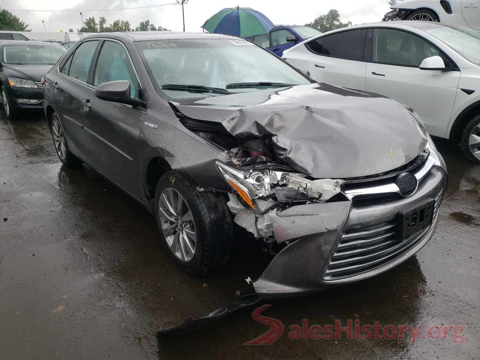 4T1BD1FK5GU192980 2016 TOYOTA CAMRY