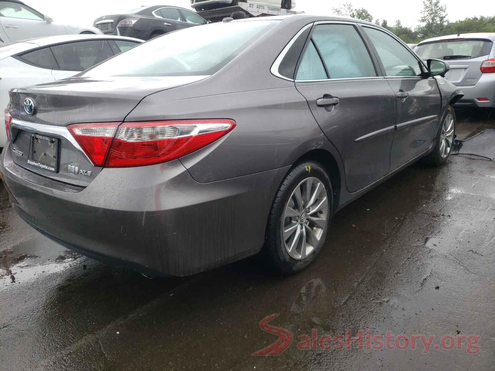 4T1BD1FK5GU192980 2016 TOYOTA CAMRY