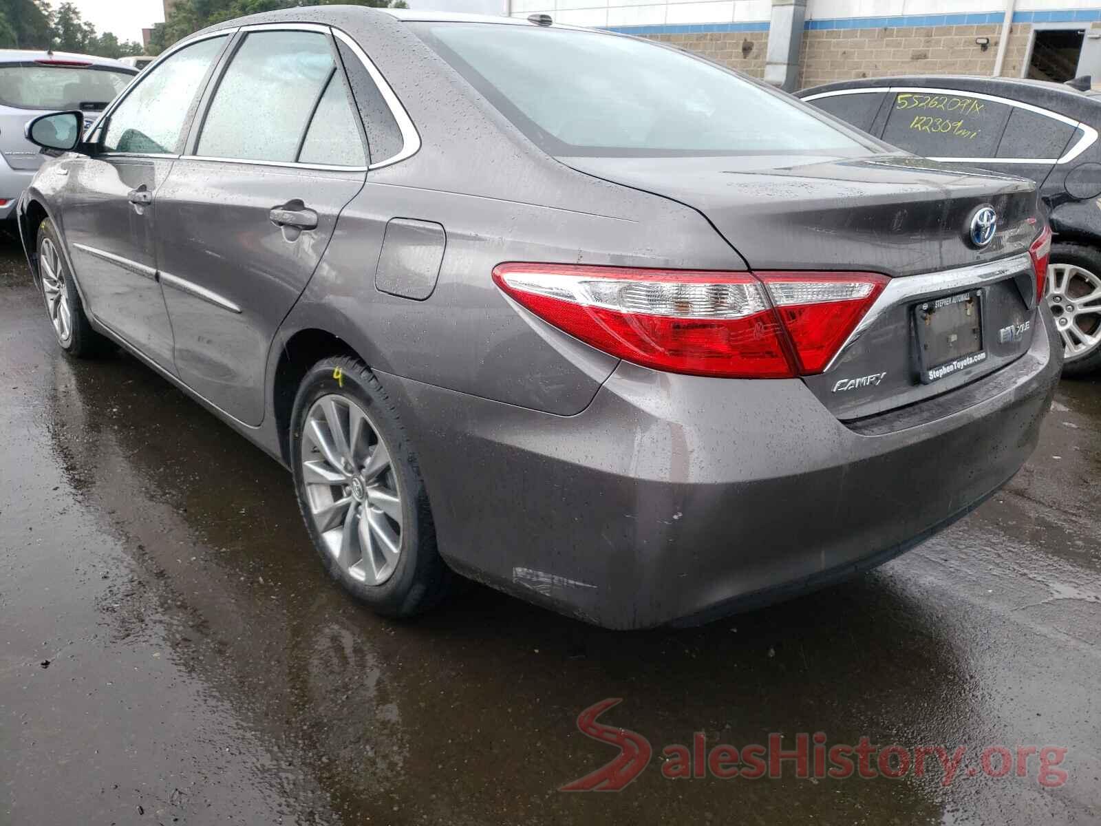 4T1BD1FK5GU192980 2016 TOYOTA CAMRY