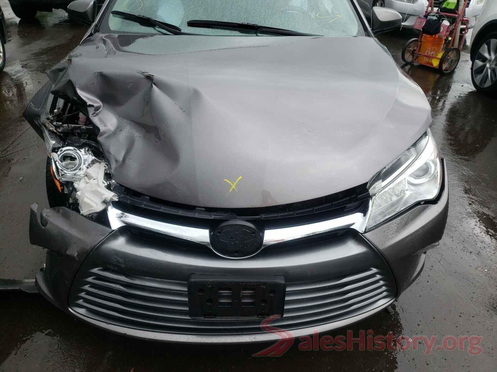 4T1BD1FK5GU192980 2016 TOYOTA CAMRY