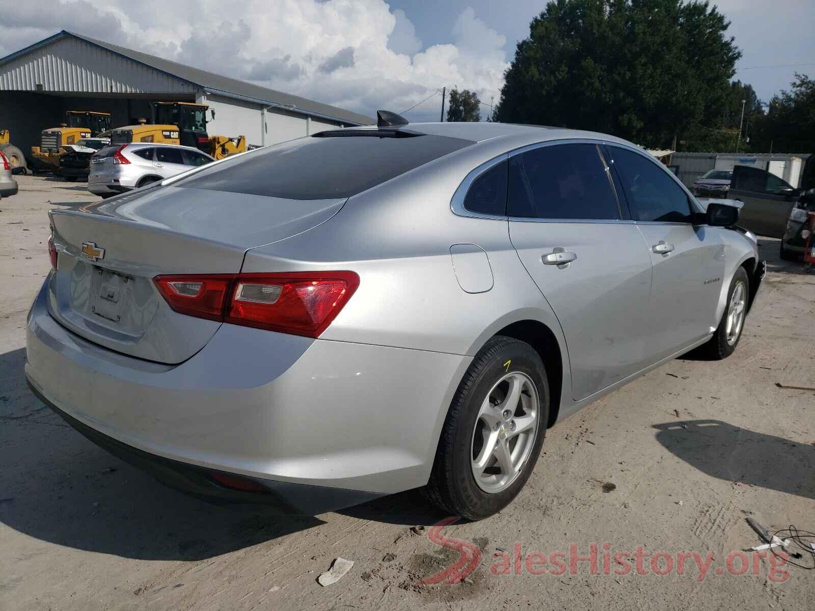 1G1ZB5ST1HF117416 2017 CHEVROLET MALIBU