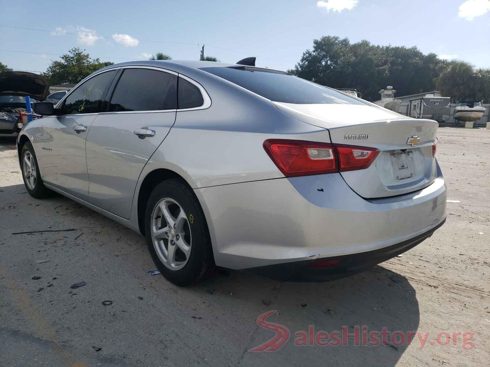 1G1ZB5ST1HF117416 2017 CHEVROLET MALIBU