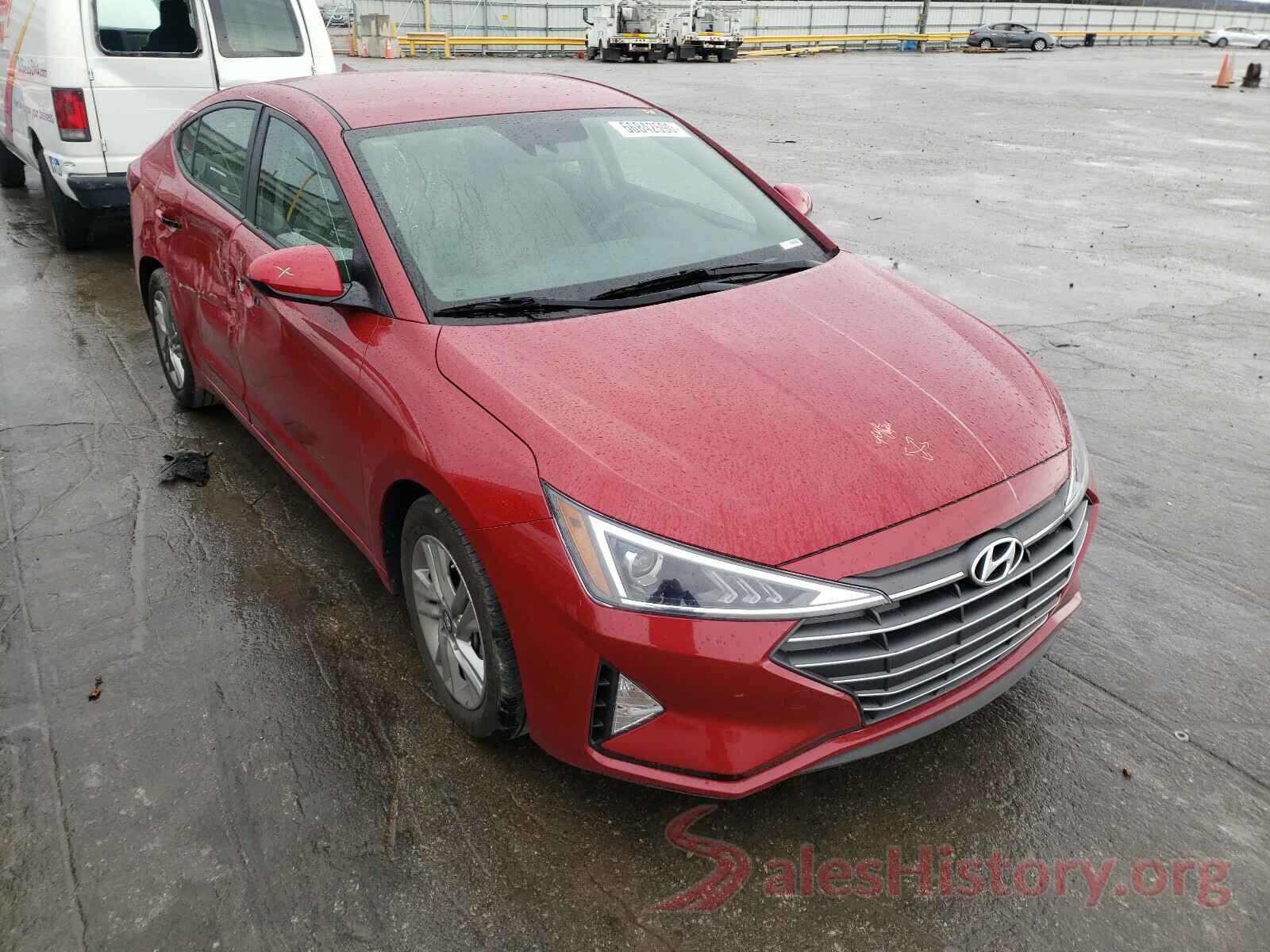 KMHD84LF5LU894720 2020 HYUNDAI ELANTRA