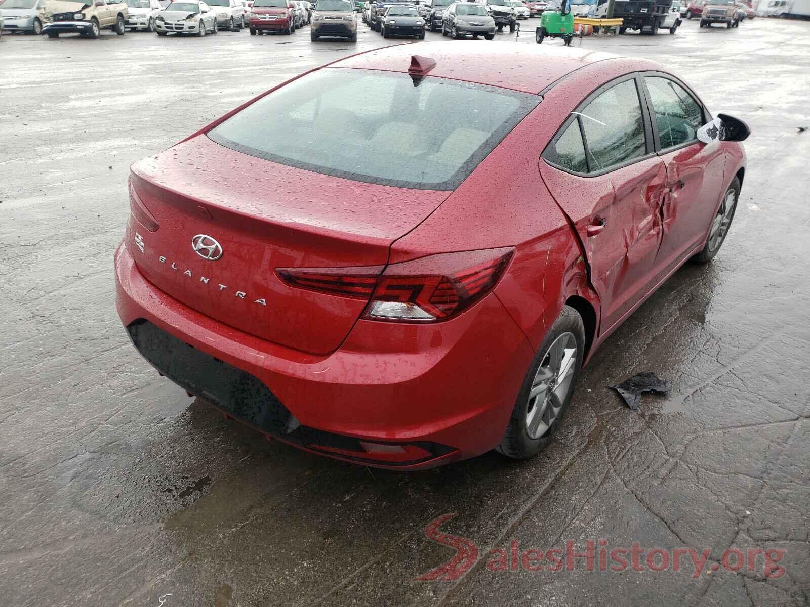 KMHD84LF5LU894720 2020 HYUNDAI ELANTRA