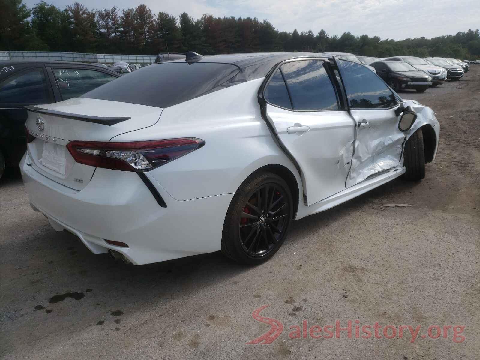 4T1K61AK6MU429361 2021 TOYOTA CAMRY