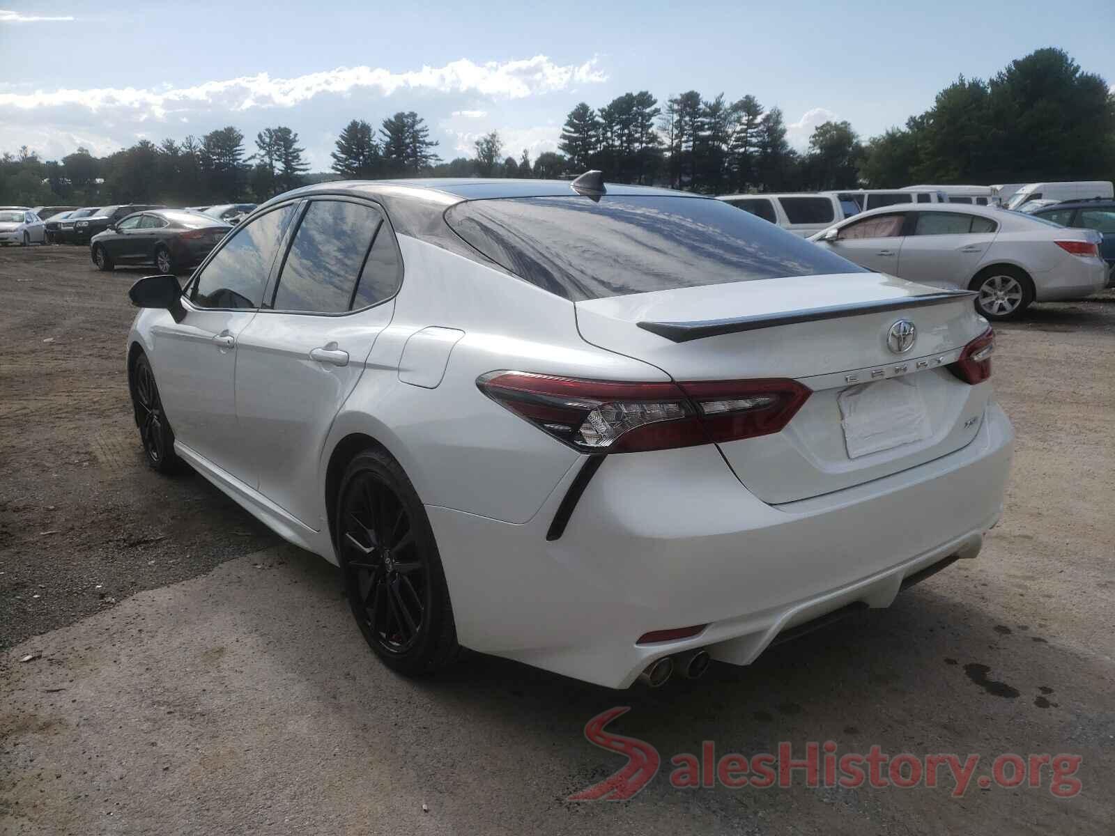 4T1K61AK6MU429361 2021 TOYOTA CAMRY