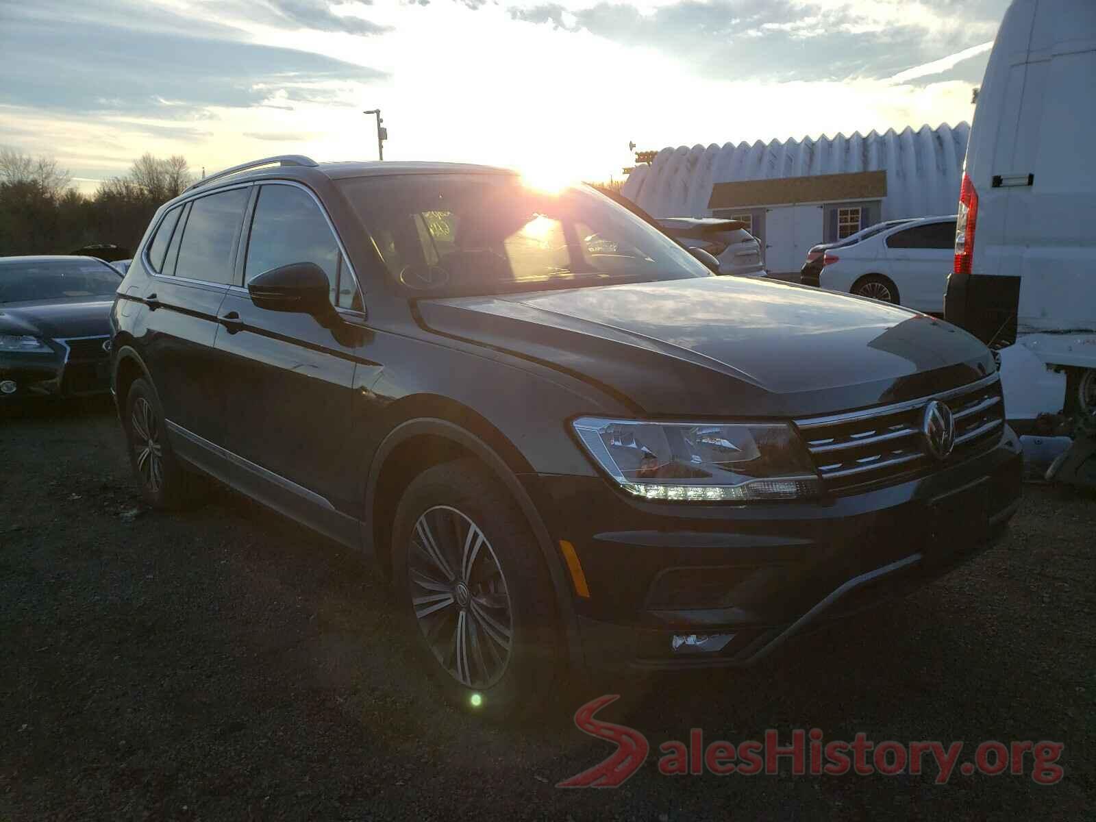 3VV2B7AX2KM161961 2019 VOLKSWAGEN TIGUAN