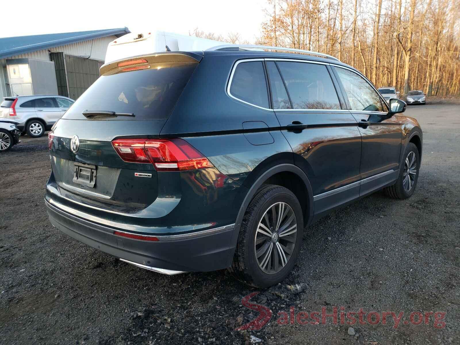 3VV2B7AX2KM161961 2019 VOLKSWAGEN TIGUAN