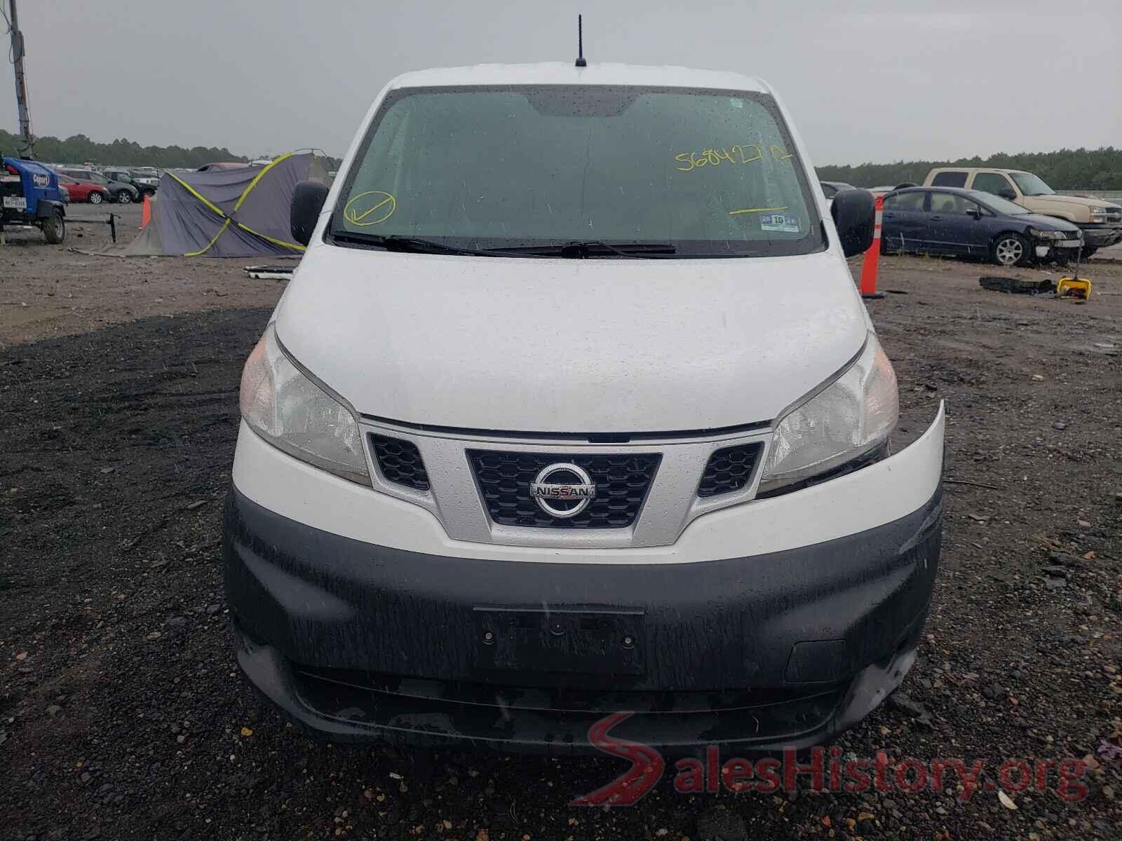 3N6CM0KN0KK705335 2019 NISSAN NV