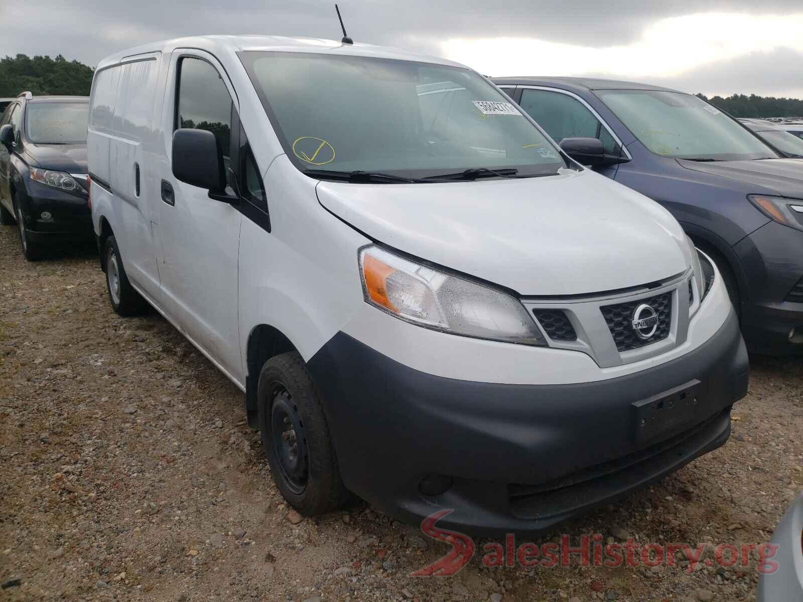 3N6CM0KN0KK705335 2019 NISSAN NV