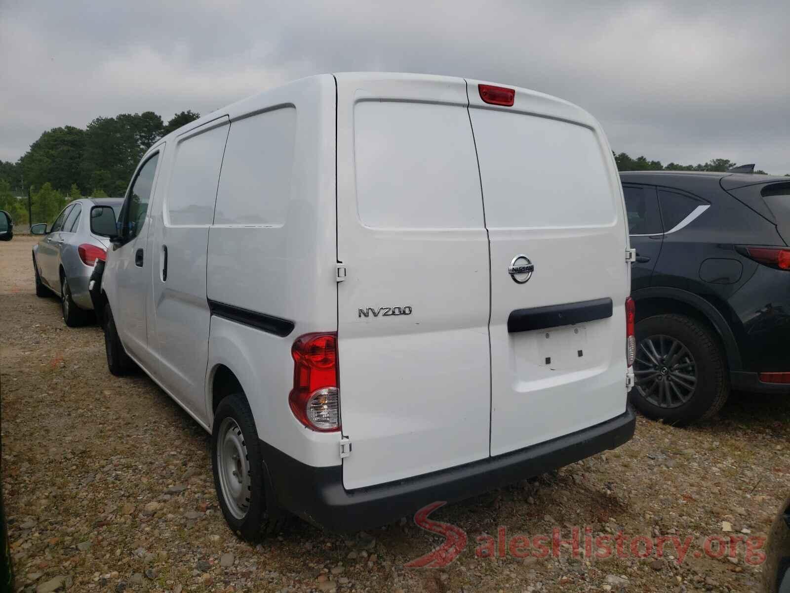 3N6CM0KN0KK705335 2019 NISSAN NV