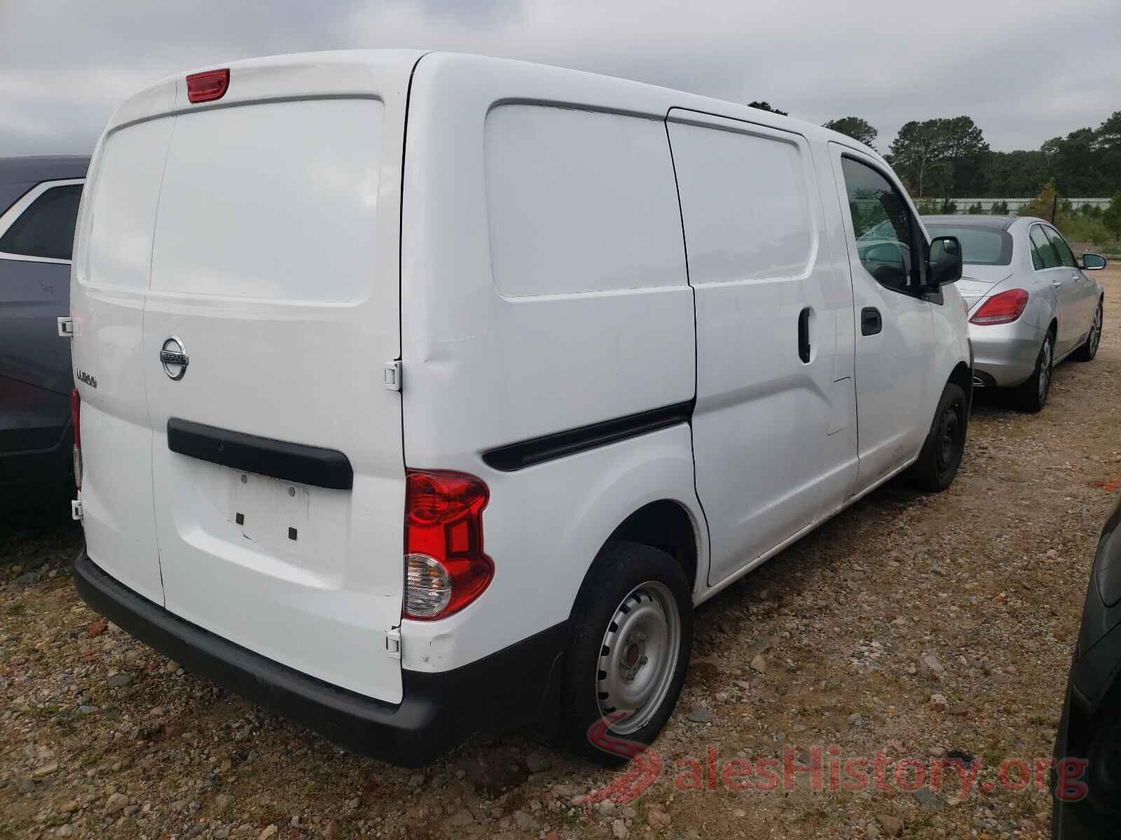 3N6CM0KN0KK705335 2019 NISSAN NV