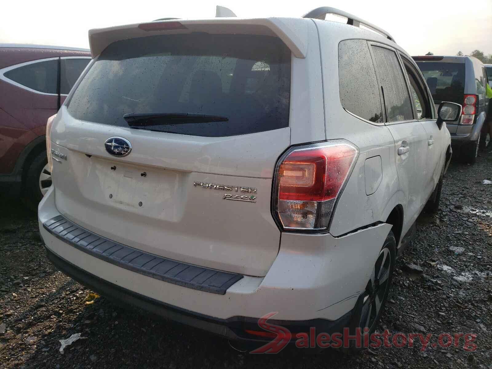 JF2SJAJC5HH812333 2017 SUBARU FORESTER