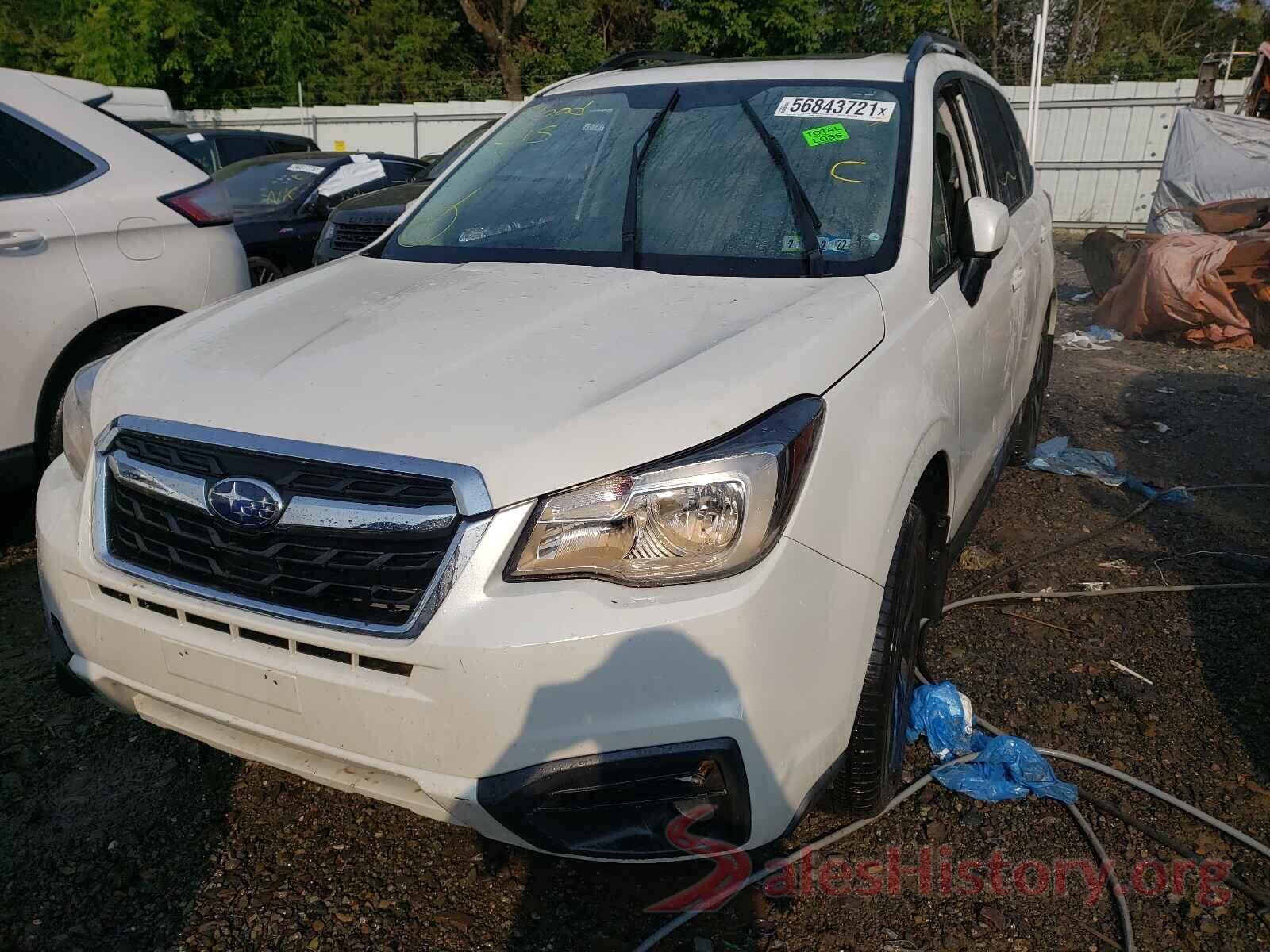 JF2SJAJC5HH812333 2017 SUBARU FORESTER