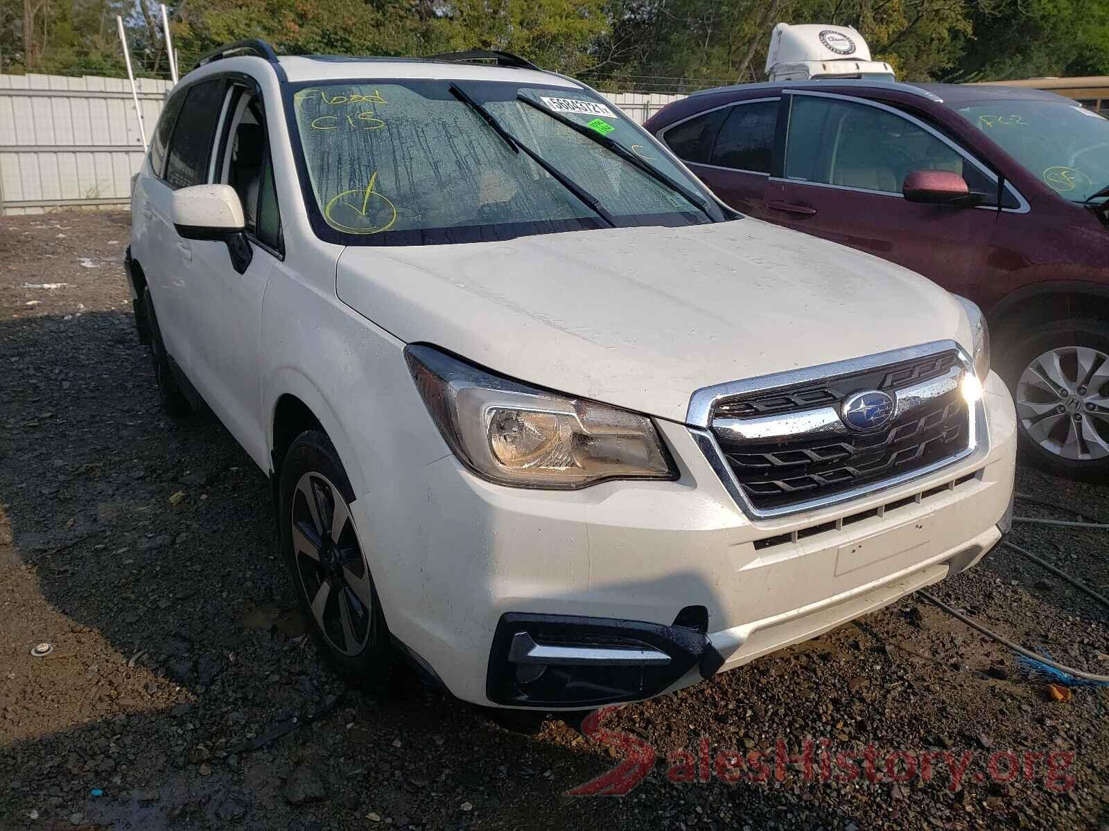 JF2SJAJC5HH812333 2017 SUBARU FORESTER