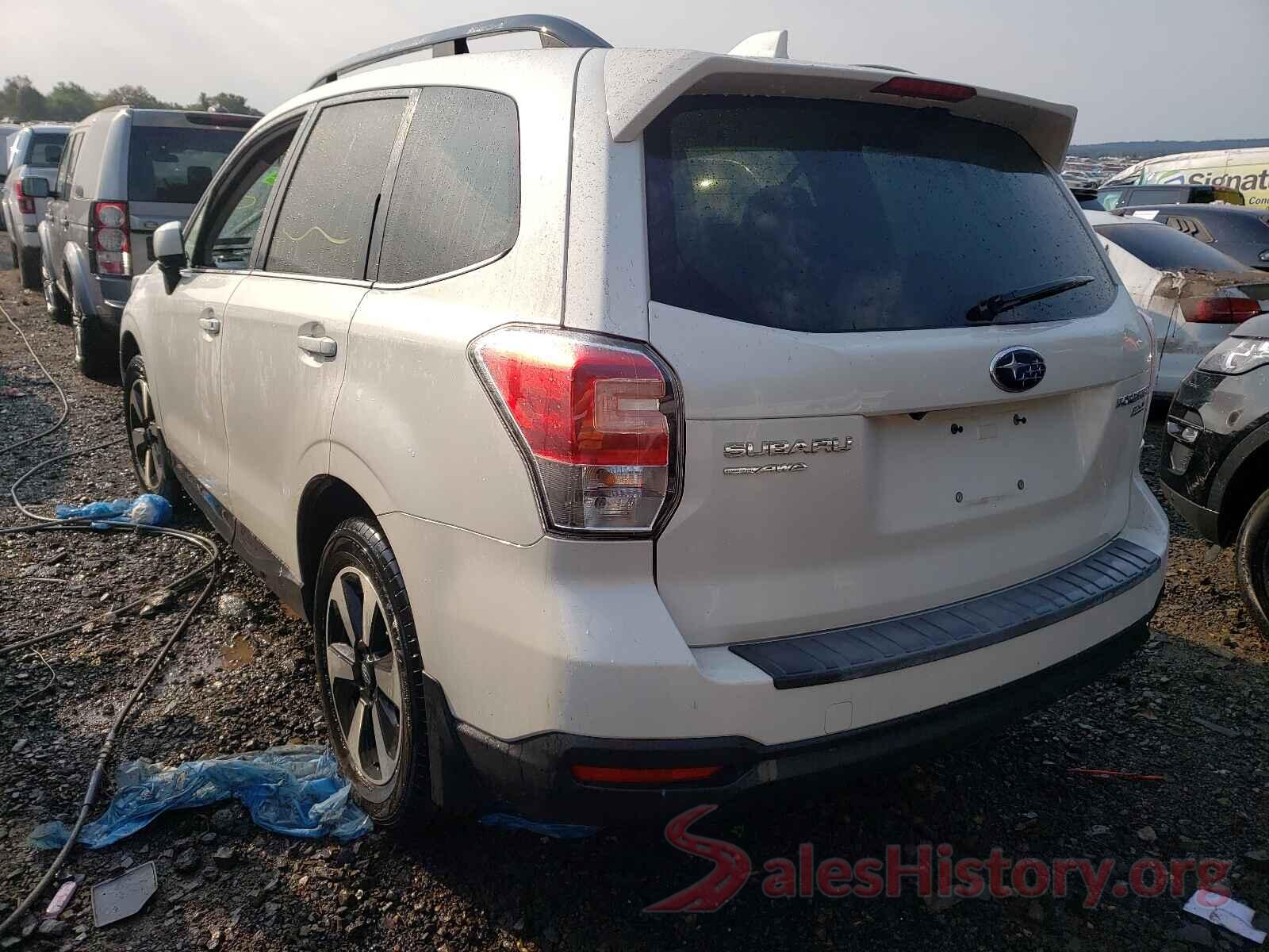 JF2SJAJC5HH812333 2017 SUBARU FORESTER