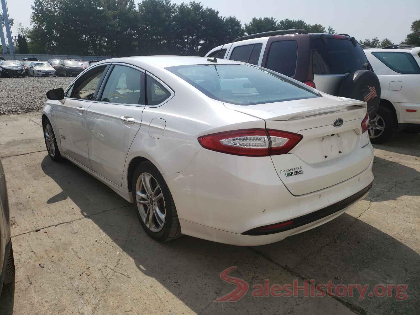 3FA6P0SU0GR182935 2016 FORD FUSION