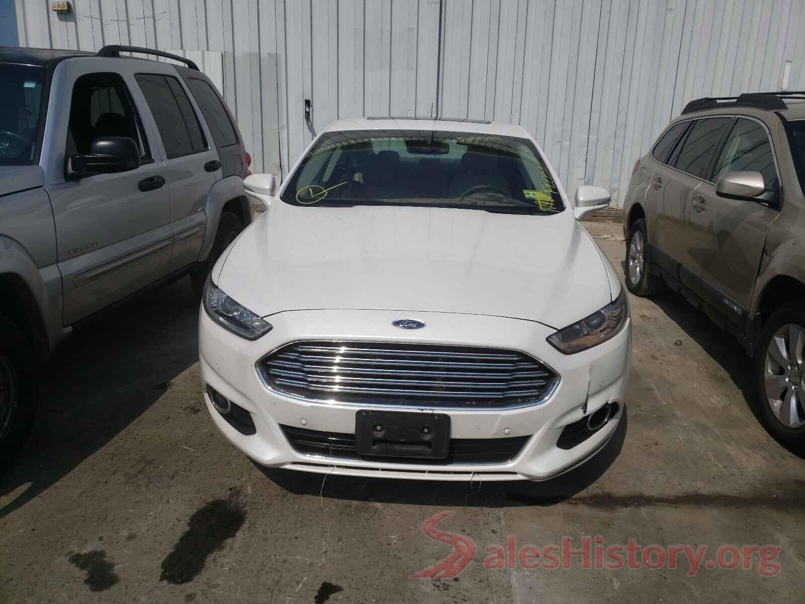 3FA6P0SU0GR182935 2016 FORD FUSION