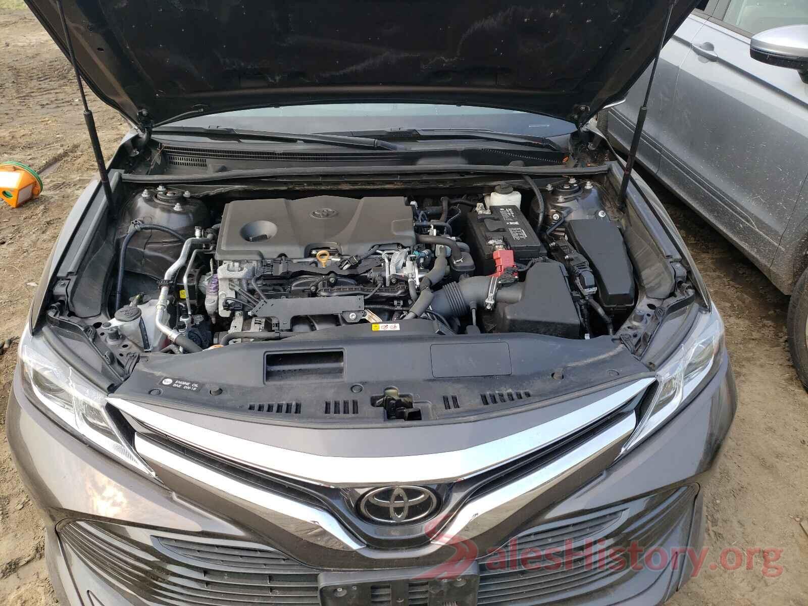 4T1B11HK6JU655254 2018 TOYOTA CAMRY