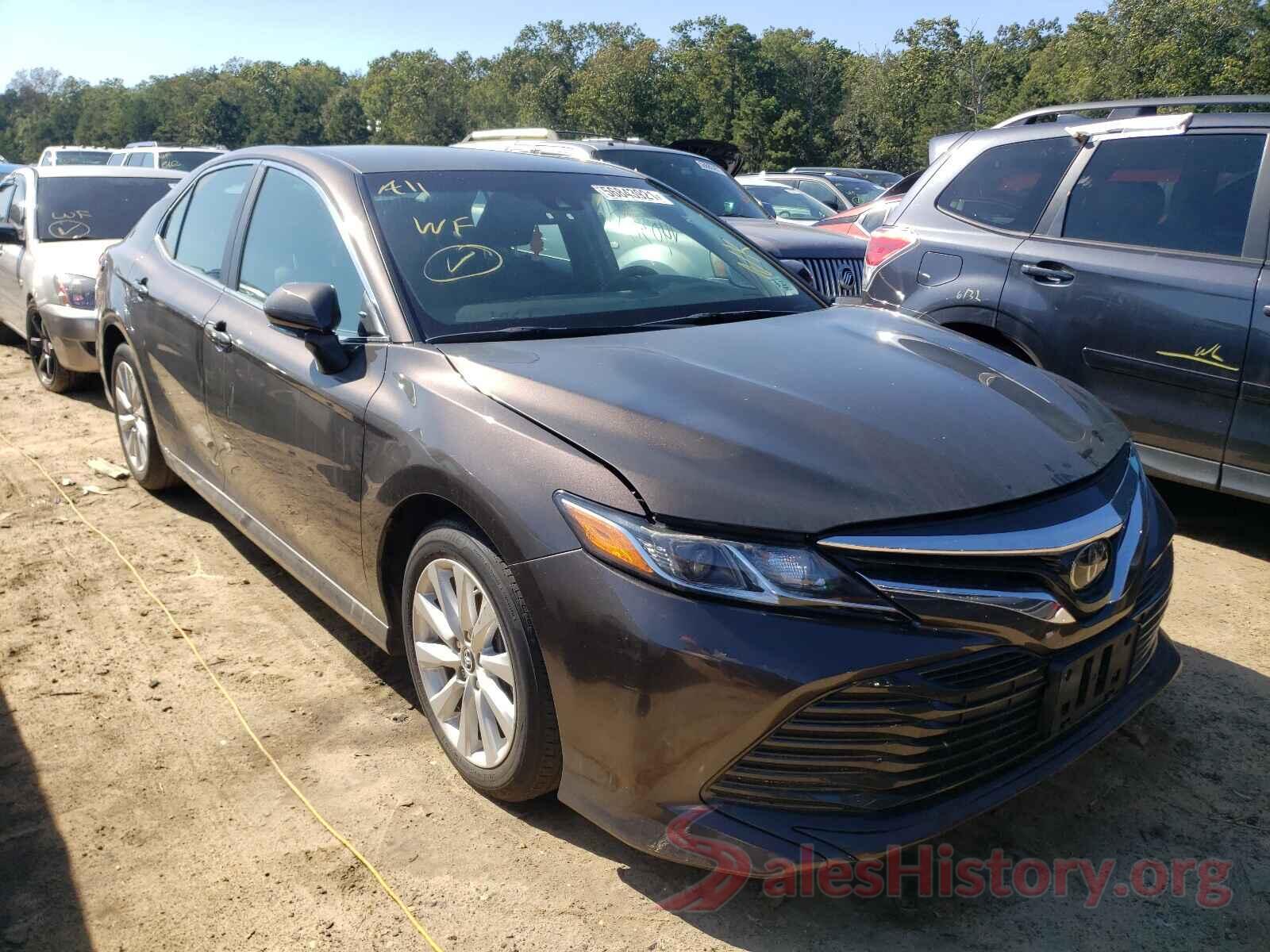 4T1B11HK6JU655254 2018 TOYOTA CAMRY