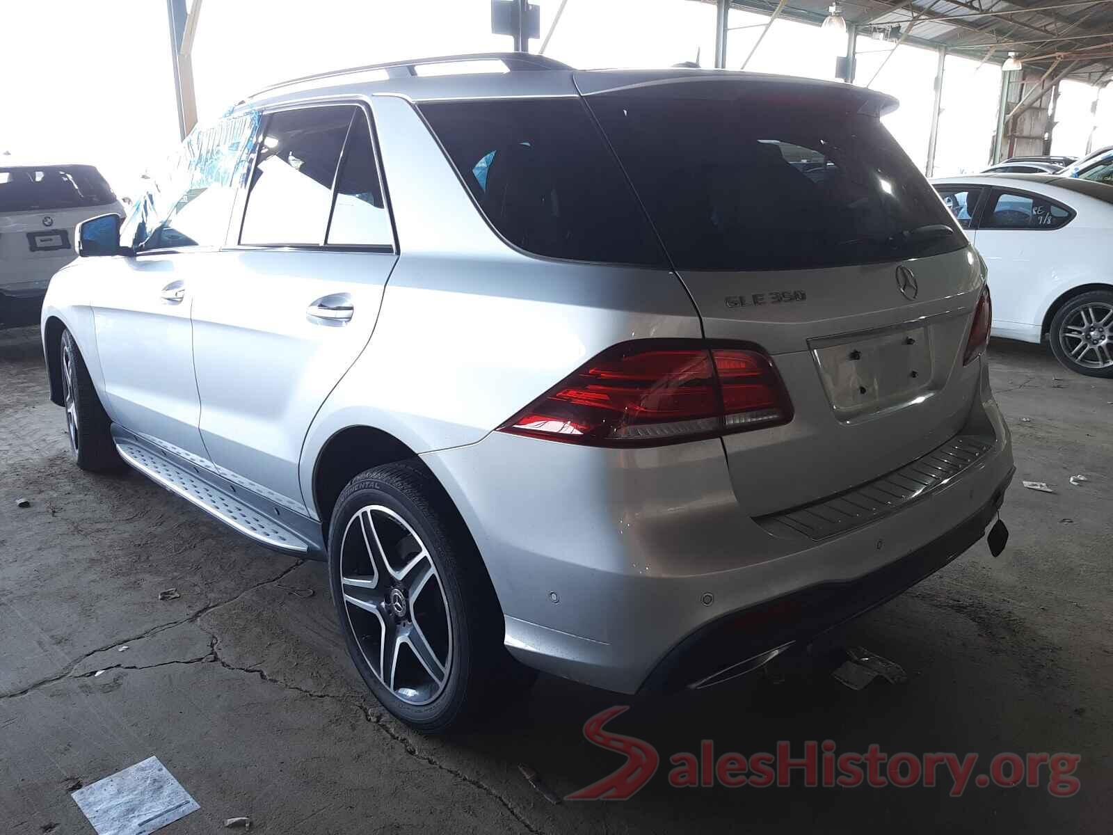 4JGDA5JB2JB007139 2018 MERCEDES-BENZ GLE-CLASS