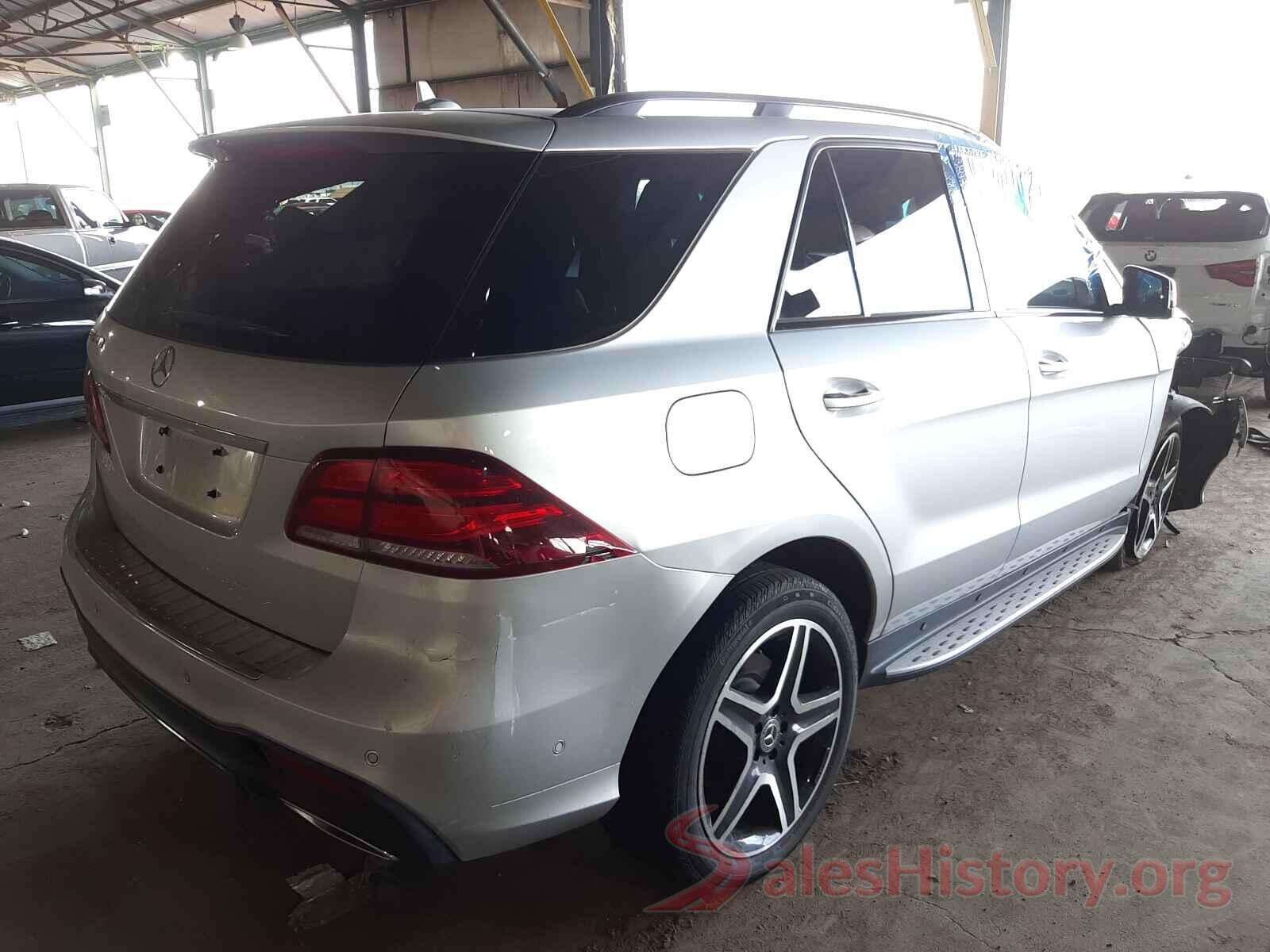 4JGDA5JB2JB007139 2018 MERCEDES-BENZ GLE-CLASS