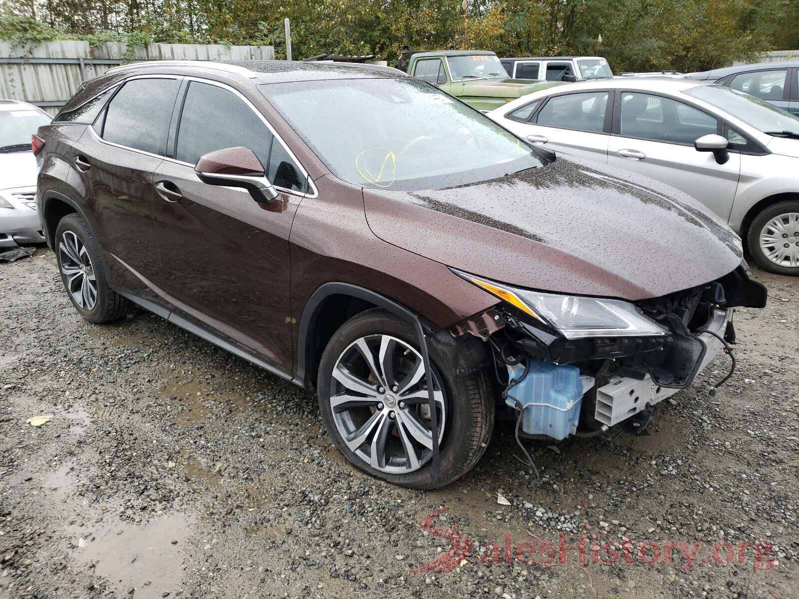 JTJBZMCA0G2010890 2016 LEXUS RX350